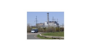 V Černobyle začnú na výročie stavať sarkofág